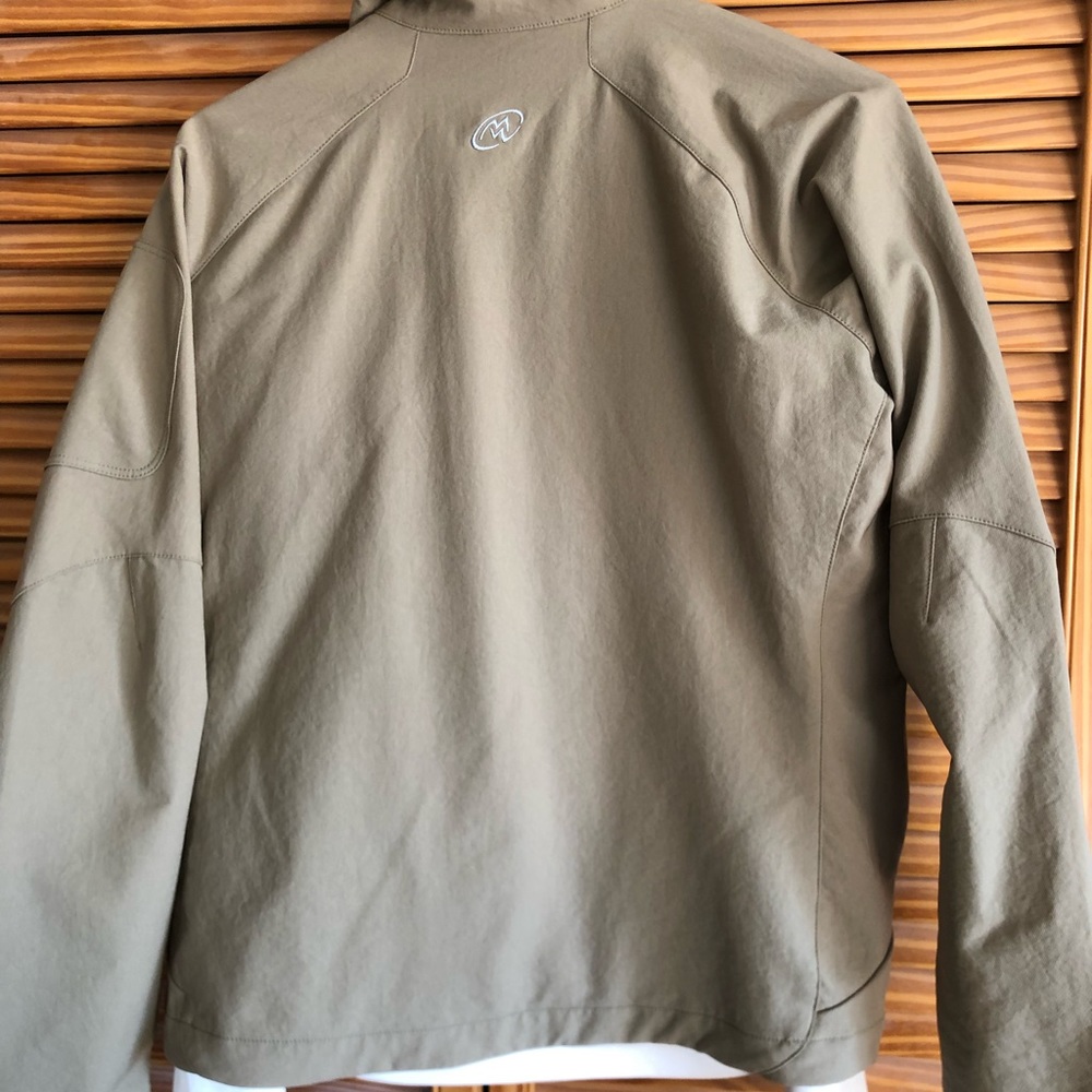 Cloudveil Nwot Softshell Jacket Sz M - image 3